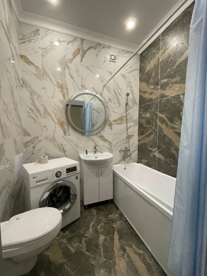 Apartment “Alpamys”Mega Silk Way Астана
