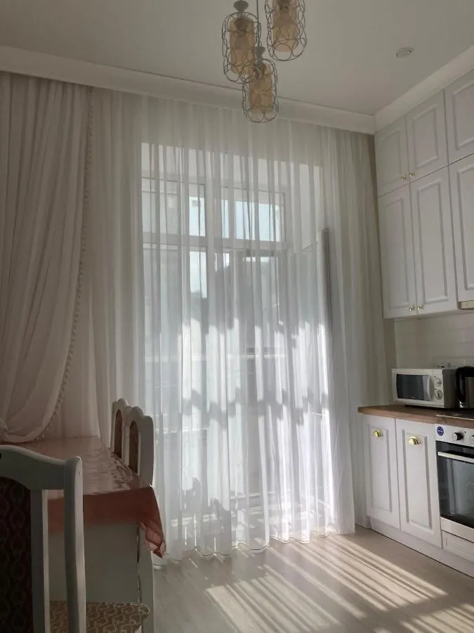 Apartment “Alpamys”Mega Silk Way Астана