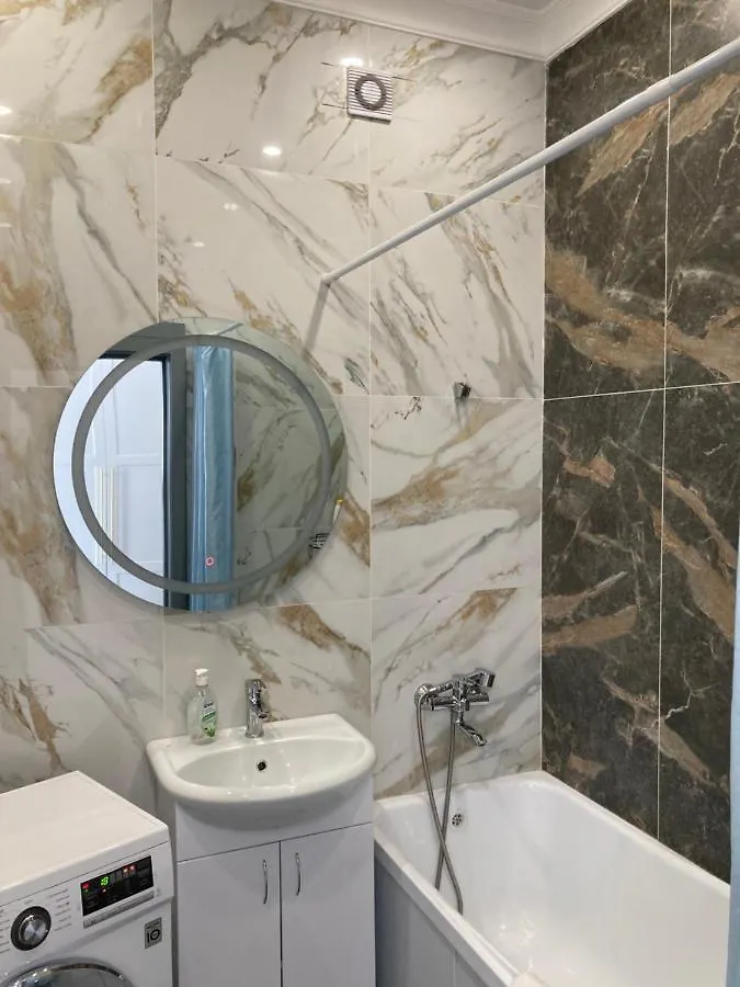 Apartment “Alpamys”Mega Silk Way Астана