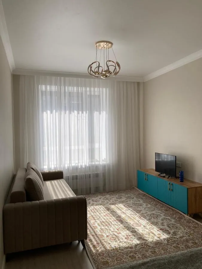 Apartment “Alpamys”Mega Silk Way Астана Казахстан