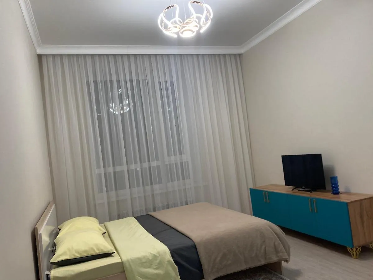 Apartment “Alpamys”Mega Silk Way Астана