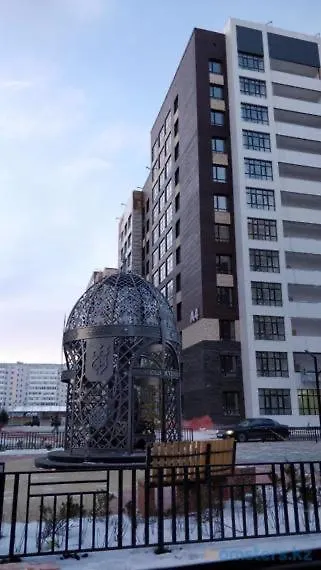 Apartment “Alpamys”Mega Silk Way Астана 0*,