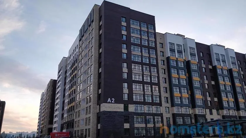 Apartment “Alpamys”Mega Silk Way Астана