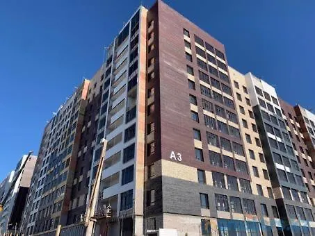 Apartment “Alpamys”Mega Silk Way Астана